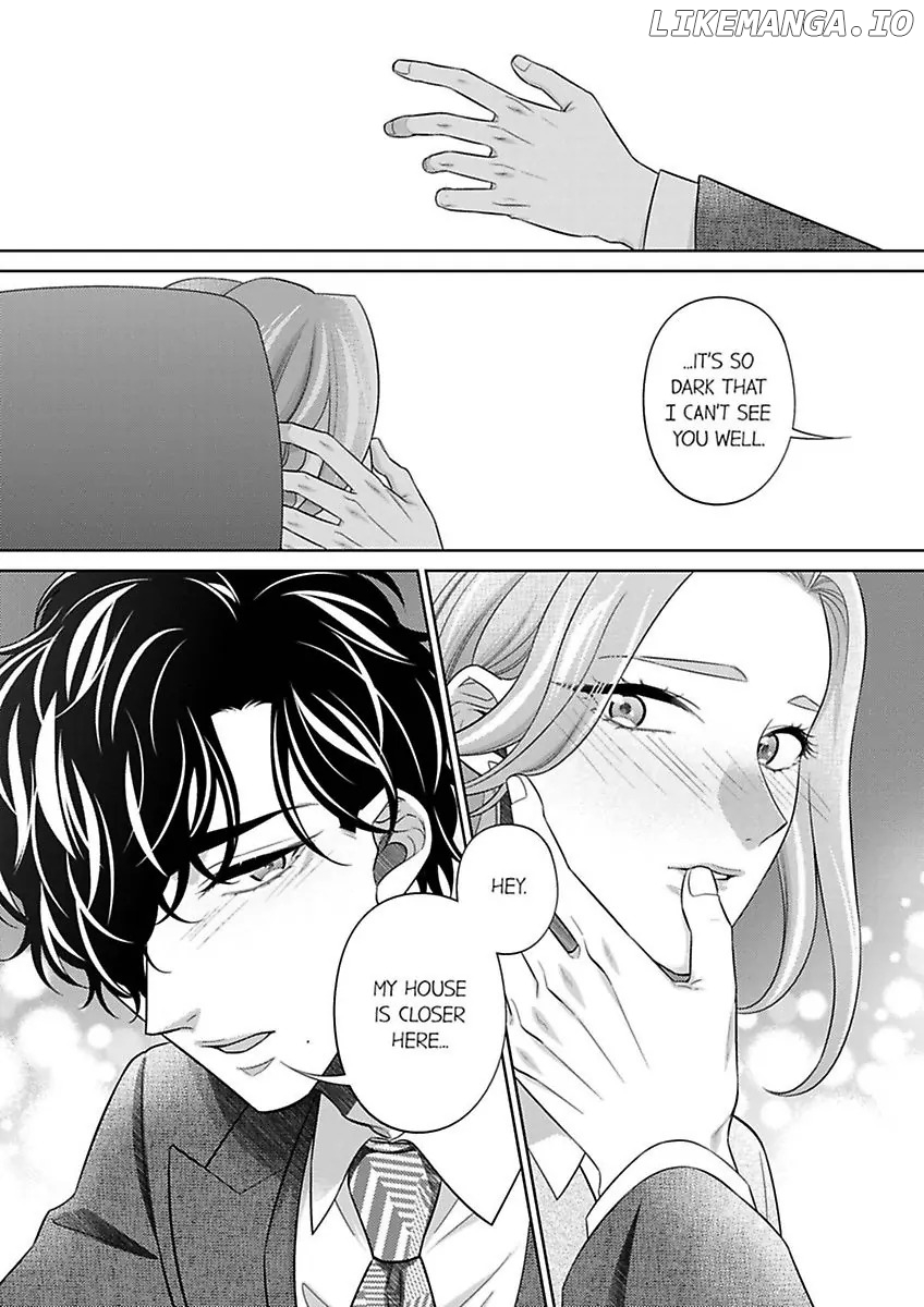 Mr. Kurose's a Beast When He Takes His Clothes Off. Validating Sex That I Want to Enjoy and Accomplish Chapter 6 - page 16